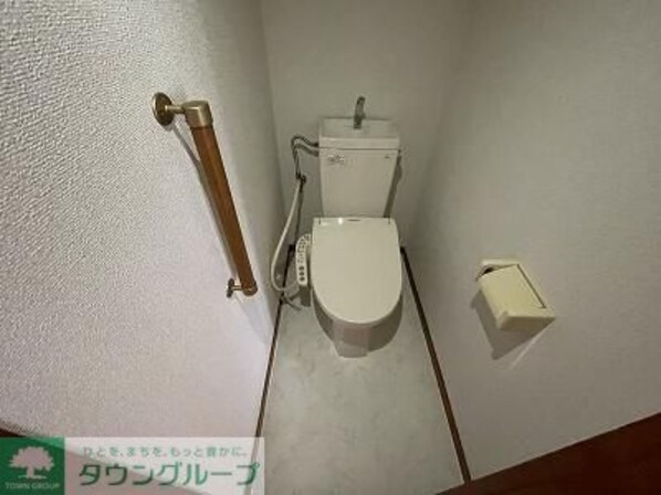 ハイツ望月の物件内観写真